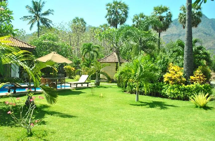 Taman Selini Wahana ペムテラン