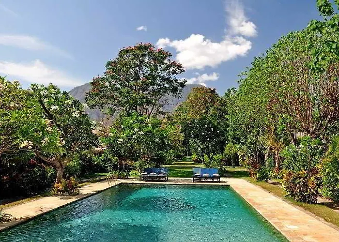 Taman Selini Wahana ホリデーパーク 3*