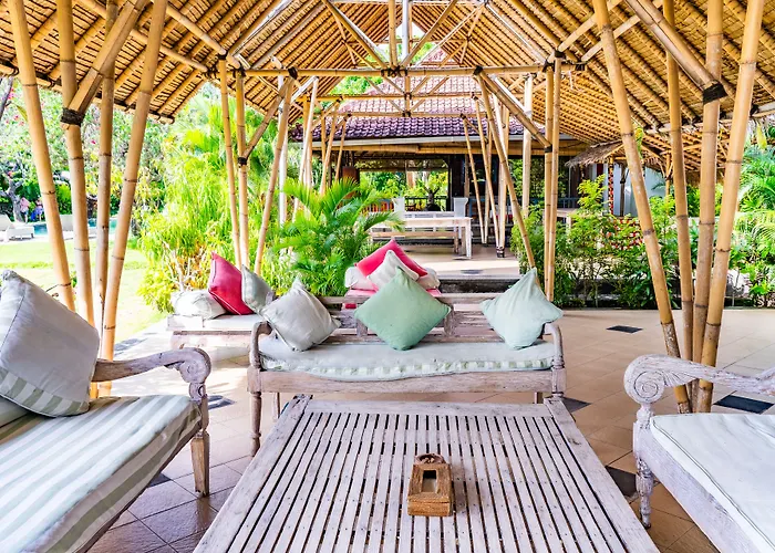 Taman Selini Wahana 3* ペムテラン