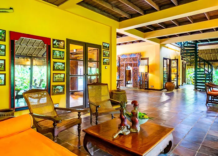 Taman Selini Wahana منتزه العطل بيموتيران