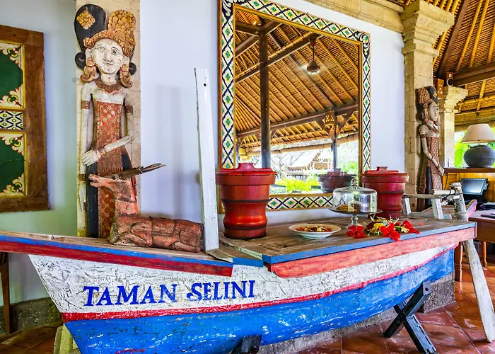 Taman Selini Wahana ホリデーパーク ペムテラン
