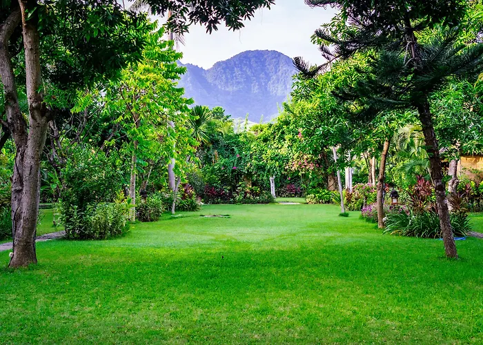 Taman Selini Wahana ホリデーパーク ペムテラン