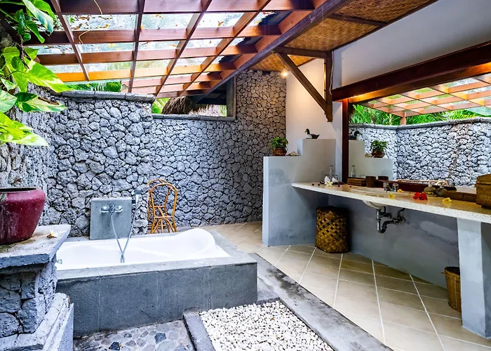 ホリデーパーク Taman Selini Wahana ペムテラン