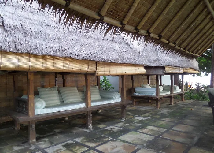 Taman Selini Wahana ホリデーパーク ペムテラン