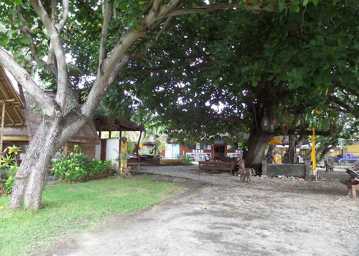 Taman Selini Wahana ホリデーパーク 3*