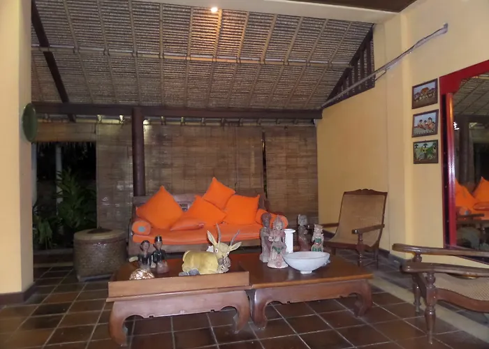 Taman Selini Wahana 3* Pemuteran