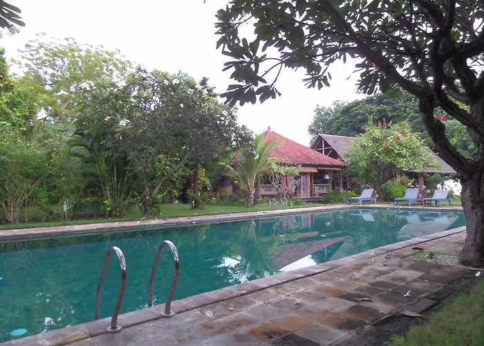 ホリデーパーク Taman Selini Wahana ペムテラン
