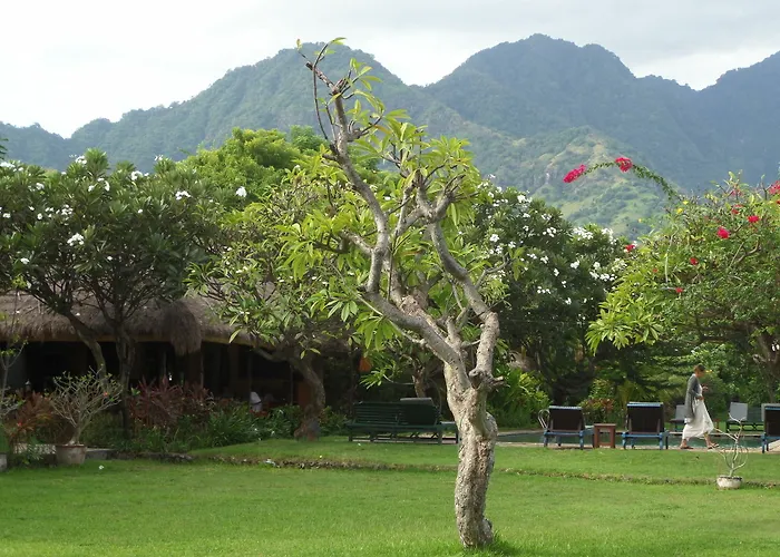 Taman Selini Wahana ホリデーパーク ペムテラン