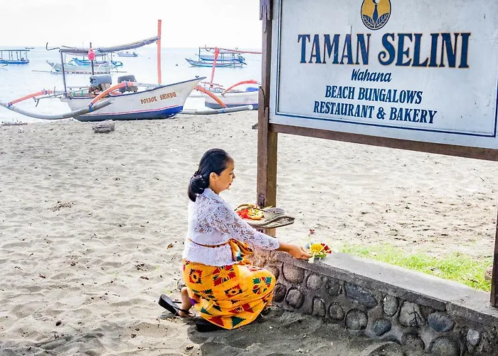 ホリデーパーク Taman Selini Wahana ペムテラン