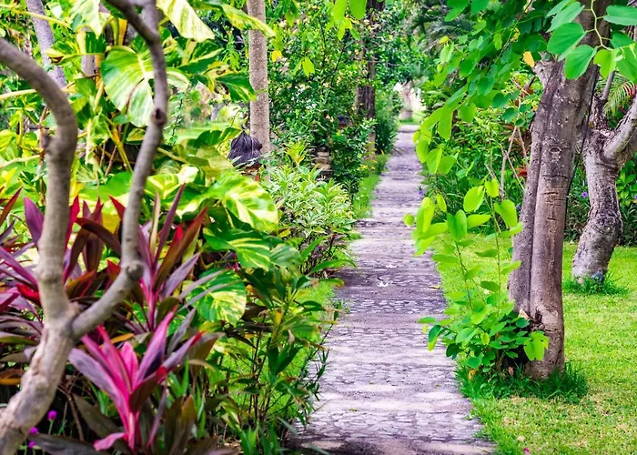 Taman Selini Wahana منتزه العطل