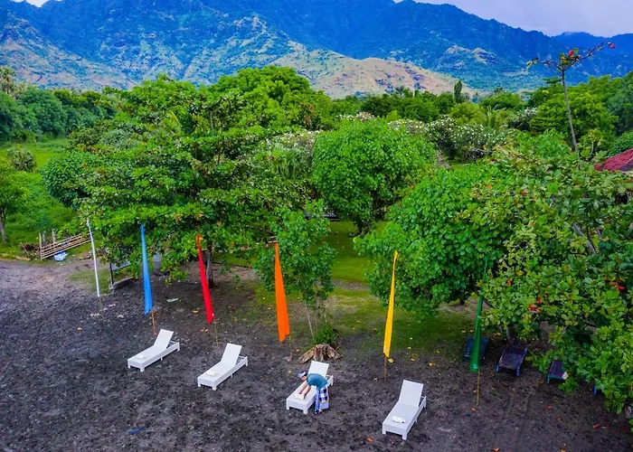 ホリデーパーク Taman Selini Wahana ペムテラン