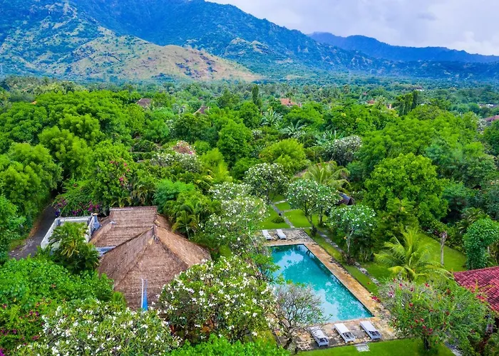 Taman Selini Wahana ホリデーパーク 3*